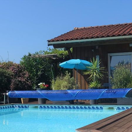 L Annexe Bed & Breakfast Biscarrosse Exterior photo