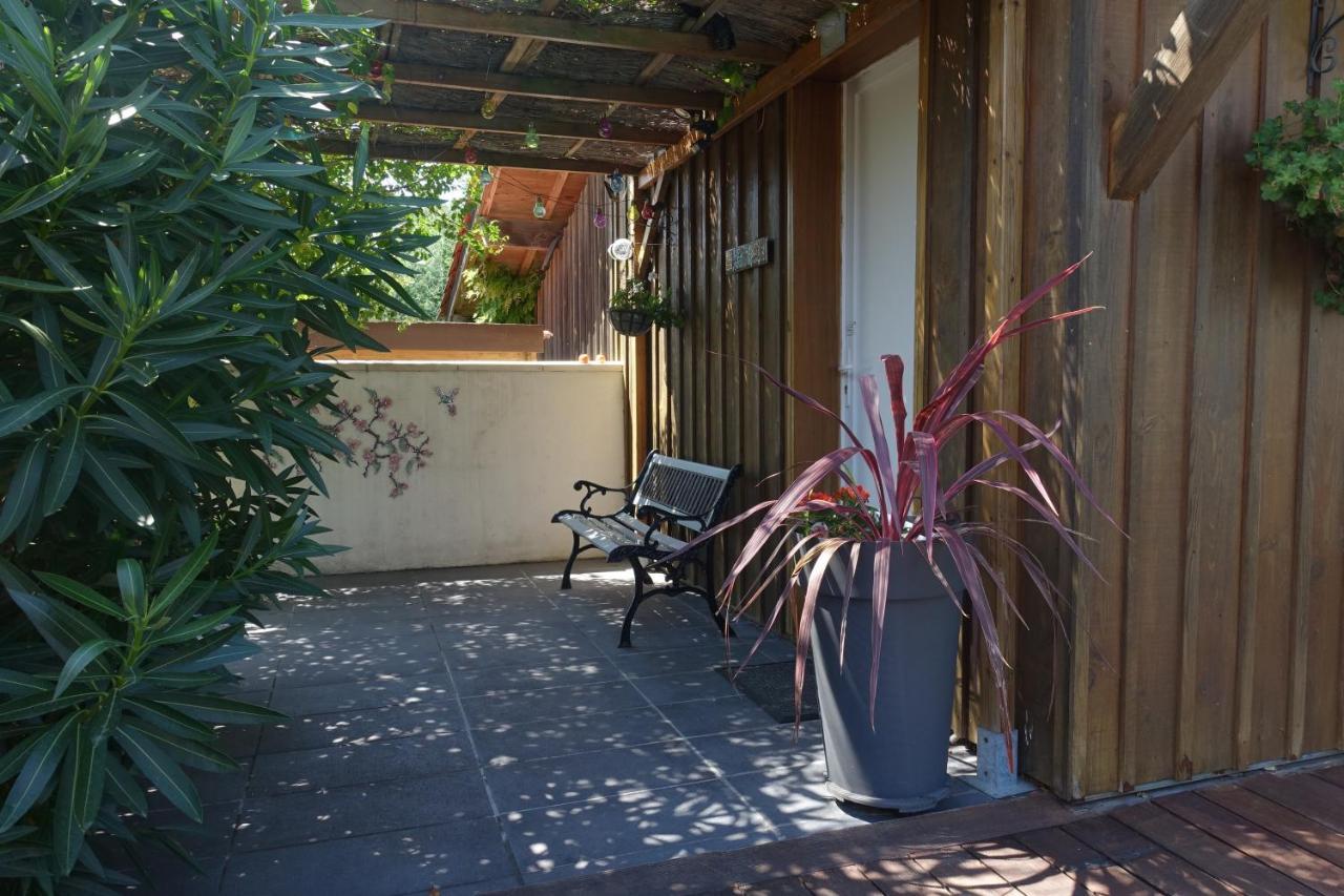 L Annexe Bed & Breakfast Biscarrosse Exterior photo